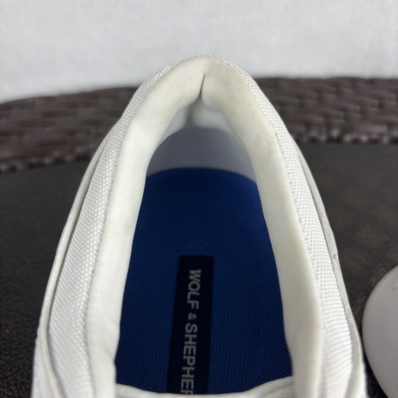 Wolf & Shepherd Unisex Cruise Lo Sport Lace Up Sneakers Size 40.5 US 7.5M/9.5W main image 11